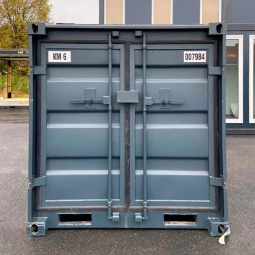 Conteneur Maritime DE Stockage « Standard » 6 Pieds