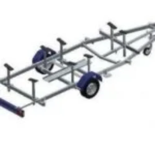 Porte Voilier Galaxy – G820 / GS12V- Ptac : 1350KG – 1 Essieu