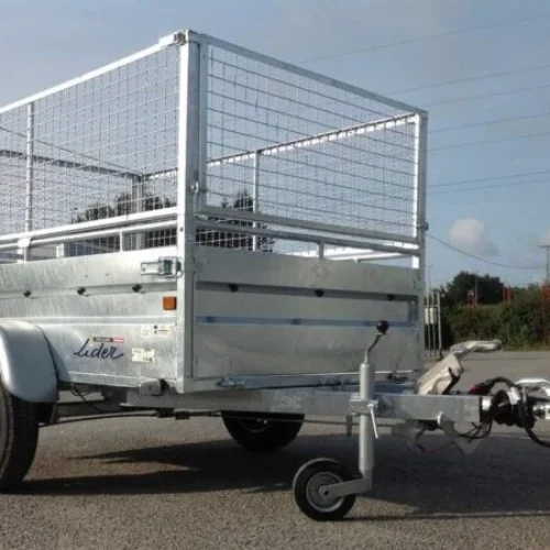 Remorque Lider Robust – FreinÉe