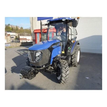 Tracteur Lovol M504C Cabine – Image 3