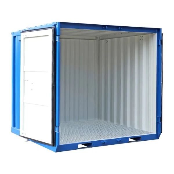 Conteneur DE Stockage Conteneur Matériel 6 Ft. – Image 6