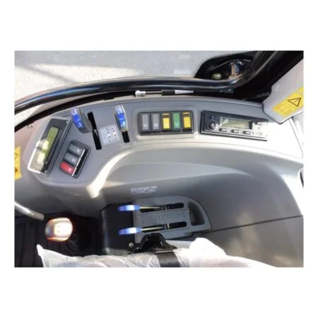 Tracteur Lovol M504C Cabine – Image 12