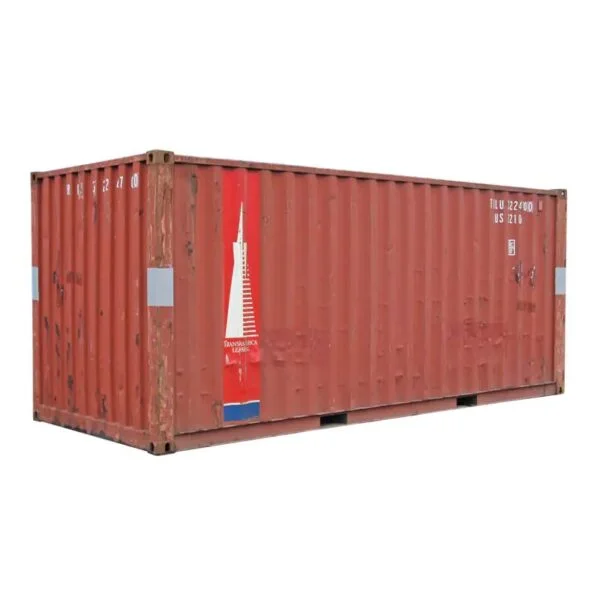 Conteneur DE Stockage Conteneur Matériel 20 Ft. – Image 3