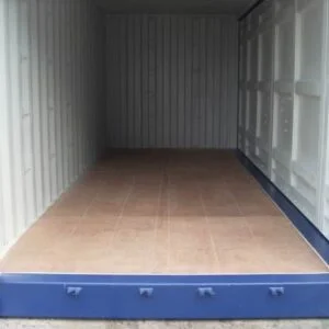Conteneur DE Stockage 20 Pieds – Open Side – Occasions – Image 4