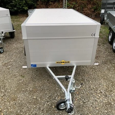 Remorque Humbaur Aluminium Ptac 750 Kg