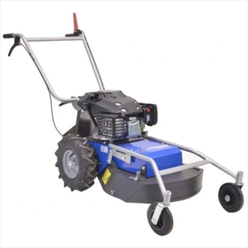 Tondeuse Débroussailleuse à Roues Staub Sdf 518 – Lame 51 Cm,