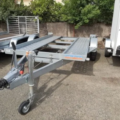 Remorque Porte-voiture Miniwenus – 385 X 185 Cm