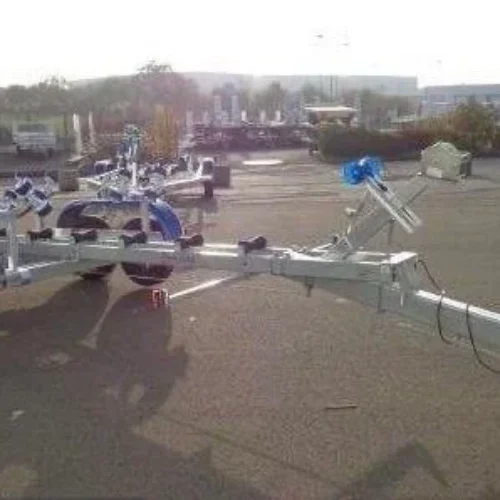 Porte Bateau – Remorque – Cassante – SW1665 – Ptac : 2120KG