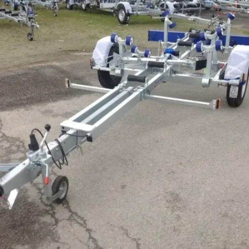 Porte Bateau – Chemin DE Rouleau Cerntral Cassante – SW845
