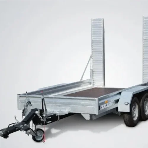 Hubière Porte Camions Tpf 3502 35