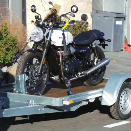 Porte-motos 2,50m X 1,30m 750 Kg Erde – Image 5