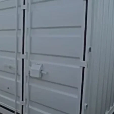 Container DE Stockage Neuf 20 Pieds