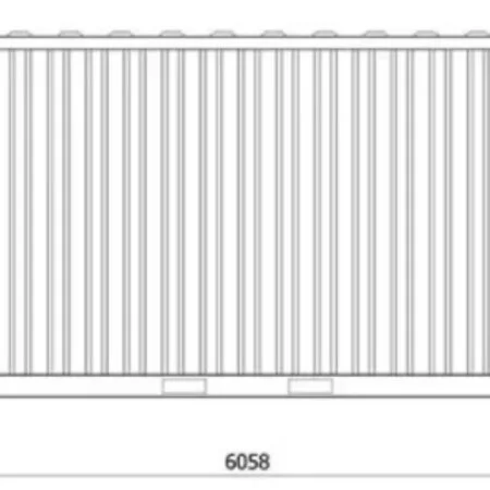 Container DE Stockage Neuf 20 Pieds – Image 7