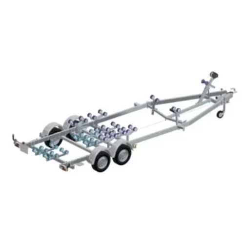 Porte Bateau Immergeable Sun Way – D2423 – Ptac : 2700KG
