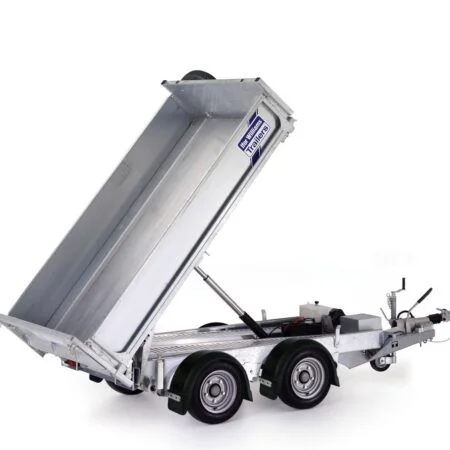 Benne Ifor Williams – TT3017 – Pompe Electrique