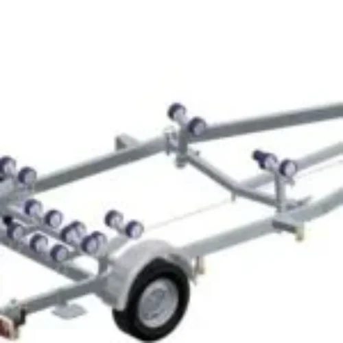 Porte Bateau Immergeable Sun Way – D2416 – Ptac : 1600KG