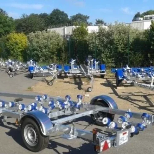 Porte Bateau Immergeable Sun Way Fast – D2413