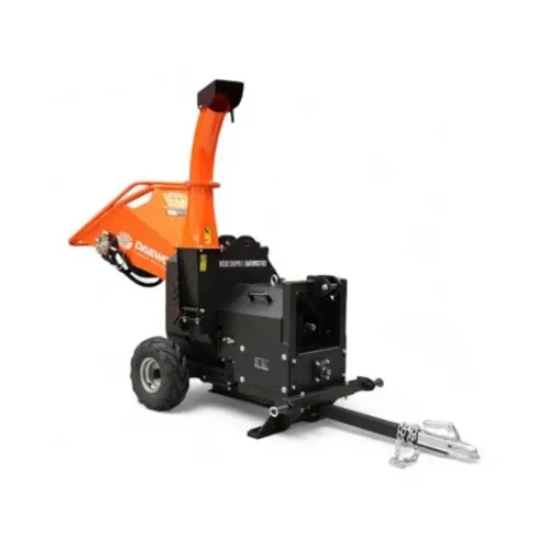 Broyeur DE Végétaux 125mm pour Tracteur, Prise DE Force