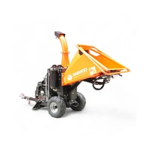 Broyeur Professionnel à Essence 420cc, Diamètre Broyage 125mm