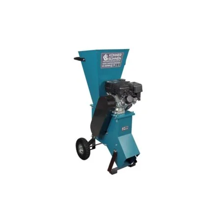 Broyeur Thermique pour Déchets Verts 196 Cc – Image 7