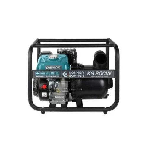 Motopompe Spéciale Eau DE Mer et Produits Chimiques 212cc