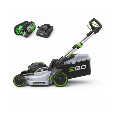 Pack Tondeuse à Gazon 42cm sur Batterie sans Fil – Image 7