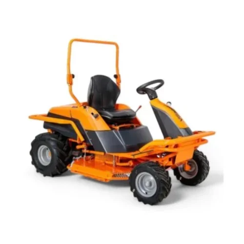 Tondeuse Autoportée Mulching 708 Cm³ – 10 000 M²