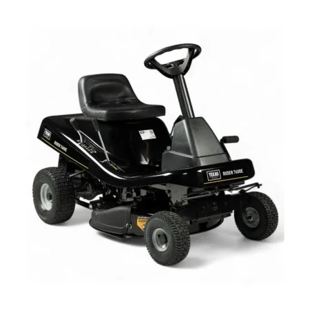 Tondeuse Autoportée Rider Thermique 76 Cm, Moteur 432 Cc