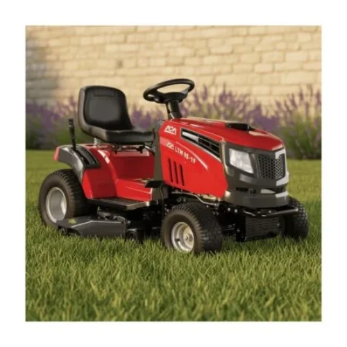 Tondeuse Autoportée Thermique 432 Cm³ – Coupe 98 Cm