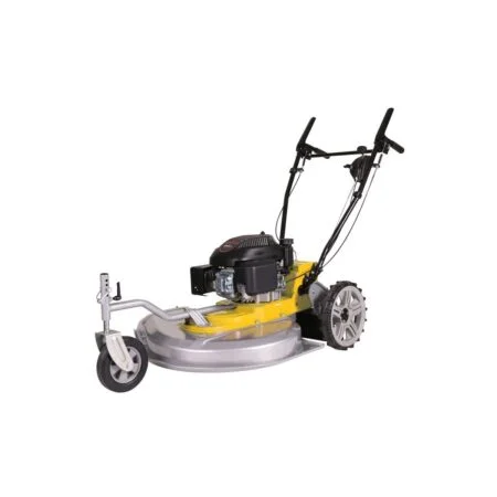 Tondeuse Débroussailleuse Thermique Pro Autotractée 4,9 Cv – Image 3