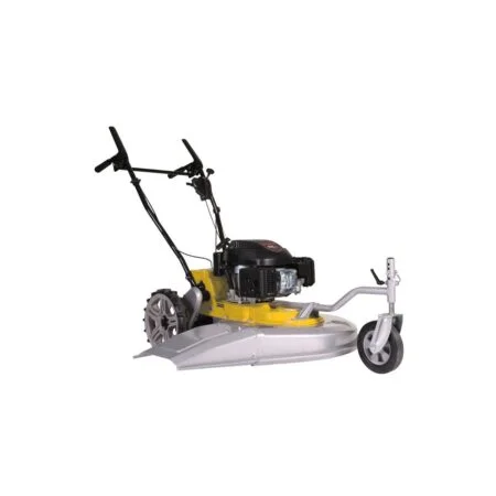 Tondeuse Débroussailleuse Thermique Pro Autotractée 4,9 Cv