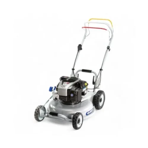 Tondeuse Thermique 53 Cm 163cm³, Mulching Réinventé, Traction
