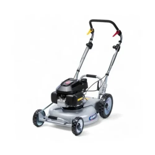 Tondeuse Thermique Moteur Honda 201 Cm³, Coupe Mulching 53 Cm