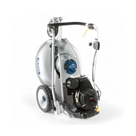 Tondeuse Thermique Pro Coupe Mulching 53 Cm, 3 Roues, – Image 3