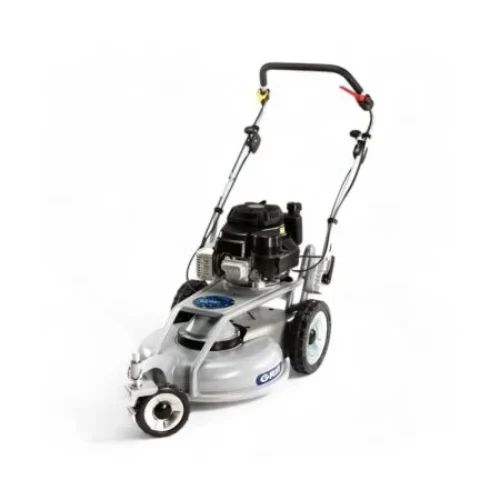 Tondeuse Thermique Pro Coupe Mulching 53 Cm, 3 Roues,