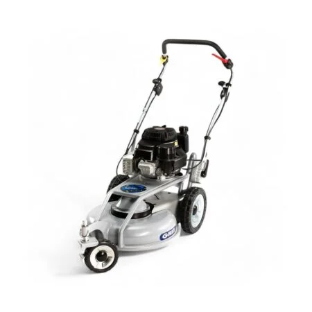 Tondeuse Thermique Pro Coupe Mulching 53 Cm, 3 Roues,