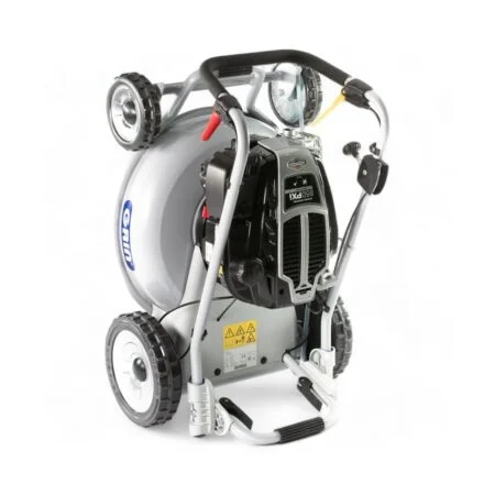 Tondeuse Thermique Professionnelle 53cm – Mulching Haute Performance – Image 7