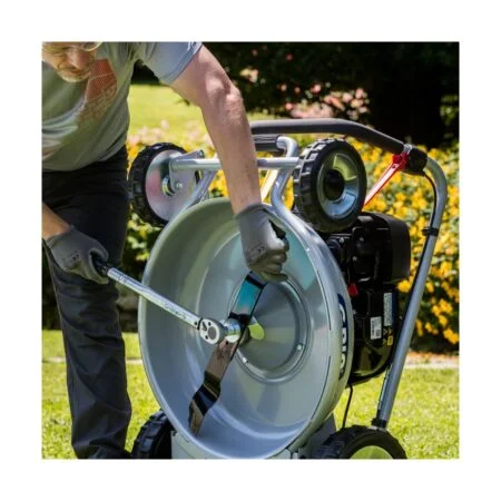 Tondeuse Thermique Professionnelle 53cm – Mulching Haute Performance – Image 5