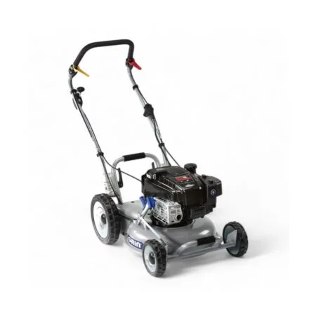 Tondeuse Thermique Tractée 46cm 190cm³, Mulching Amélioré – Image 4