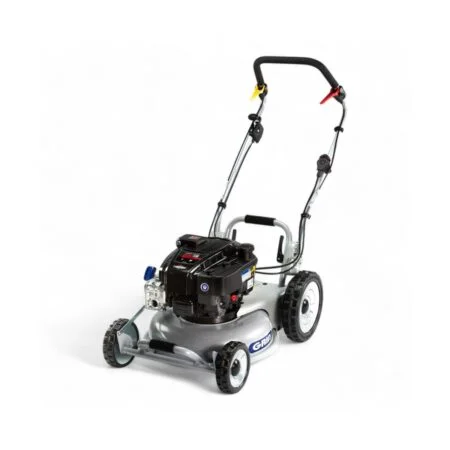 Tondeuse Thermique Tractée 46cm 190cm³, Mulching Amélioré – Image 3